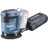 Image de Makita Makita DBO180Z - Exzenterschleifer - schnurlos DBO180Z Ponceuse excentrique sans fil sans batterie, sans chargeur 18 V Ø 125 mm