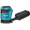 Image de Makita DBO180Z Ponceuse Excentrique Sans-fil - 18V Li-ion - 125 Mm - Machine Seule