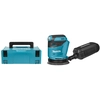 Image de Makita DBO180ZJ Ponceuse Excentrique Sans-fil - 18V Li-ion - MAKPAC - 125 Mm - Machine Seule