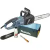 Image de Tronçonneuse électrique Makita UC3551AK 2000 W avec accessoires 230 V Longueur de lame 350 mm