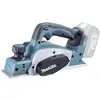 Image de Makita DKP180Z Rabot sans fil sans batterie Largeur rabot: 82 mm 18 V