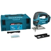 Image de Makita DJV180ZJ - Scie Sauteuse Sans Fil Li-Ion 18V (machine Seule) Dans Coffret MAKPAC