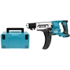 Image de Makita DFR550ZJ Visseuse À Bande Sans-fil 18V Li-ion (machine Seule) Dans MAKPAC - 25-55 Mm