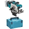 Image de Scie circulaire sans fil LXT 18V (Produit seul) en coffret - MAKITA DSS501ZJ