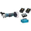 Image de Makita DDA350RMJ Perceuse Visseuse D'angle Sans-fil - 18V Li-ion - 2 Batteries 4,0 Ah - MAKPAC