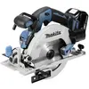 Image de Makita DHS680Z Scie circulaire portative sans fil Profondeur de coupe max. (90°) 57 mm sans batterie 18 V