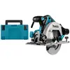 Image de Makita DHS680ZJ -Scie Circulaire Sans-fil Pour Gaucher 18V Li-ion - MAKPAC - 165 Mm - Brushless - Machine Seule