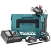 Image de Makita DGA504RTJ Meuleuse D'angle Sans-fil - 18V Li-ion - 2 Batteries 5,0 Ah - MAKPAC - 125 Mm - Brushless