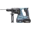 Image de Makita DHR243RTJ SDS-Plus-Marteau perforateur-burineur sans fil 18 V 5 Ah Li-Ion