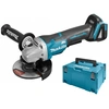Image de Makita DGA505ZJ Meuleuse D'angle Sans-fil - 18V Li-ion - MAKPAC - 125 Mm - Brushless - Machine Seule