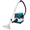 Image de Aspirateur 36V (2x18V) hybride batterie ou secteur - MAKITA DVC860LZ