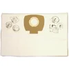 Image de Lot de 5 sacs en tissu pour aspirateurs Makita - MAKITA P-72899