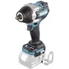 Image de Makita Makita DTW700Z - Schlagschrauber - schnurlos DTW700Z Clé à chocs sans fil 700 Nm 18 V Nombre d'accus fournis 0 Li-Ion sans batterie