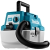 Image de Makita DVC750LZX3 - Aspirateur Sans-fil - 18V - Machine Seule