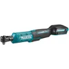 Image de Clé à cliquet 18 V Li-Ion 3/8" 1/4" 47,5 Nm (Produit seul) - MAKITA DWR180Z