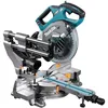 Image de Scie radiale 40V XGT Ø216mm (solo) - MAKITA LS002GZ01