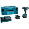 Image de Makita DF002GD201 Perceuse Visseuse Sans-fil - XGT 40V Max Li-ion - 2 Batteries 2,5 Ah - Mbox - 64 Nm - Brushless