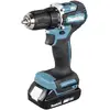 Image de Perceuse-visseuse sans fil Makita Makita DDF487RAJ - Bohrer/Schrauber - schnurlos DDF487RAJ 18 V Li-Ion brushless
