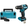 Image de Makita DDF487RTJ -Perceuse Visseuse Sans-fil - 18 V Li-ion - 2 Batteries 5,0 Ah - Makpac - 13 Mm