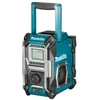Image de Makita MR001GZ 12/18/40 V Max Li-Ion Batterie Radio De Chantier - FM/AM - 230 V