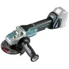 Image de Meuleuse dangle sans fil Makita DGA520ZX1 125 mm brushless 18 V