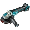 Image de Makita DGA520ZX1 Meuleuse D'angle Sans-fil - 18V Li-ion - 125 Mm - X-loc - Brushless - Machine Seule