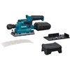 Image de Makita DBO381ZU Ponceuse Sans-fil - 18V Li-ion - Émetteur AWS - 93 X 230 Mm - Brushless - Machine Seule