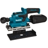 Image de Makita DBO380Z Ponceuse Sans-fil - 18V Li-ion - Machine Seule