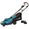 Image de Makita DLM330RT Tondeuse À Gazon Sur Batterie 18V Li-Ion (1x Batterie 5,0Ah) - 33cm