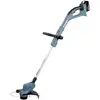 Image de Makita DUR193RF sans fil Coupe-bordures avec batterie, avec chargeur 18 V Largeur de coupe (max.): 260 mm