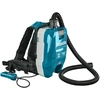 Image de Makita VC009GZ01 XGT 40V Max Li-ion Aspirateur - 180mbar - Émetteur AWS Machine Seule