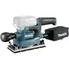 Image de Makita DBO382Z DBO382Z Ponceuse vibrante sans fil sans batterie, sans chargeur 18 V Nombre d'accus fournis 0