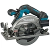 Image de Makita HS012GZ XGT 40V Max Li-Ion Scie Circulaire Sans Fil - 165 Mm