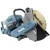 Image de Makita CE002GZ01 Découpeuse à disque sans fil Profondeur de coupe (max.): 12.7 mm