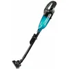 Image de Makita DCL284FZB LXT 18 V Aspirateur À Manche - Sans Charbon - Classe De Poussière L - Noir