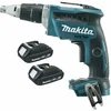 Image de Makita DFS452RAJ Visseuse Sans-fil - 18 V Li-ion - 2 Batteries 2,0 Ah - Mbox