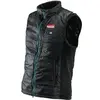 Image de Makita DCV200ZXL Lithium-ion LXT Gilet Chauffant, 18 V, Noir