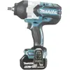 Image de Makita DTW1002RTJ DTW1002RTJ Clé à chocs sans fil 1000 Nm 18 V Nombre d'accus fournis 2 5 Ah