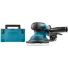 Image de Makita BO6050J - Ponçeuse Excentrique - MAKPAC - 750W - 150 Mm - Variable