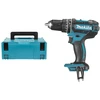 Image de Makita DHP482ZJ Perceuse Visseuse Sans Fil À Percussion - 18V Li-ion Dans MAKPAC - Machine Seule