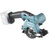 Image de Makita Makita HS301D - Kreissäge - schnurlos - 85 mm Scie circulaire portative sans fil sans batterie 12 V