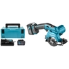 Image de Makita HS301DSMJ Scie Circulaire Sans-fil - 10,8V Li-ion - 2 Batteries 4,0 Ah - MAKPAC - 85 Mm