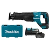 Image de Makita DJR187RT - 18V Li-ion - Scie Sabre Sans-fil - 1 Batterie 5,0 Ah - Changement Rapide - Variable - Brushless