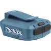 Image de Makita Akku Adaptateur pour batterie DECADP05 sans batterie