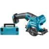 Image de Makita HS301DZJ -Scie Circulaire Sans-fil 10,8 V Li-ion - Mbox - 85 Mm - Machine Seule