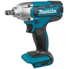 Image de Makita DTW190Z Boulonneuse À Chocs Sans-fil - 18V Li-ion - 190 Nm - 1/2" - Machine Seule