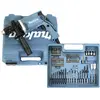 Image de Perceuse à percussion Makita HP1631KX3 1 vitesse-710 W + accessoires, + mallette 1 pc(s)