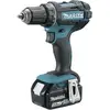 Image de Perceuse-visseuse sans fil Makita DDF482RFJ DDF482RFJ 18 V 3 Ah Li-Ion + 2 batteries, + mallette