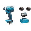 Image de Makita DTD152RTJ Visseuse À Percussion Sans-fil - 18V Li-ion - 2 Batteries 5,0 Ah - MAKPAC