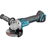 Image de Makita DGA506Z Meuleuse D'angle Sans-fil - 18V Li-ion - 125 Mm - Softstart - Brushless - Machine Seule